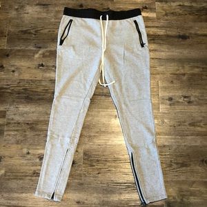 Fear of God essentials drawstring sweats